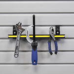 screwdriver holders garage