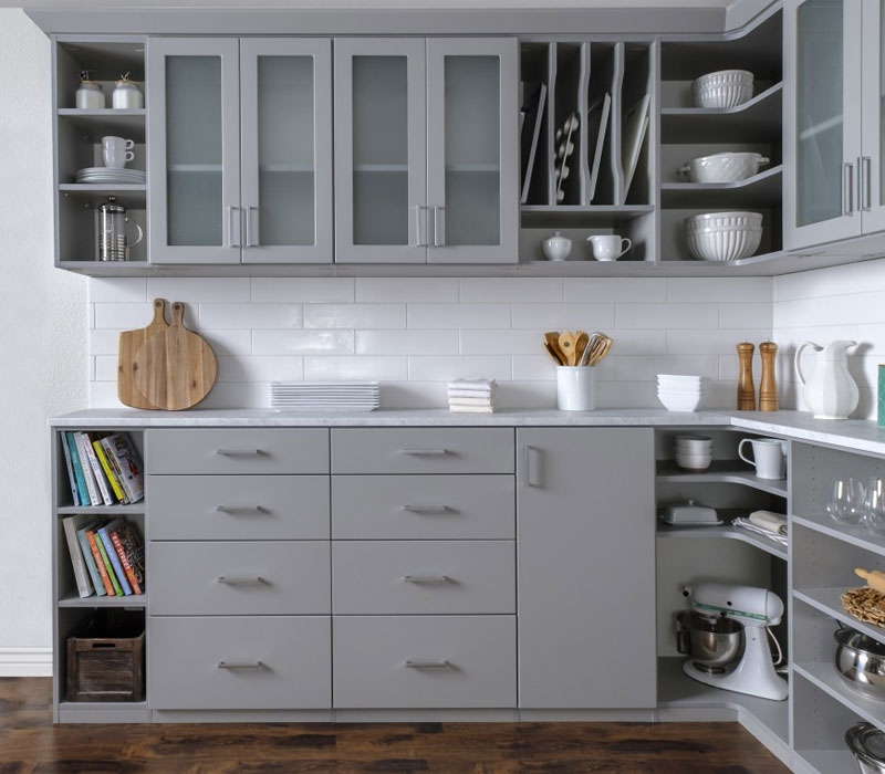 kitchen pantry modern