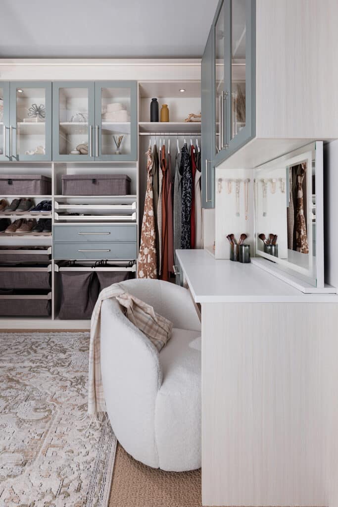 Image of a fully finished Arctic-and-Spruce-Straight-Vanity-Low-Res-1