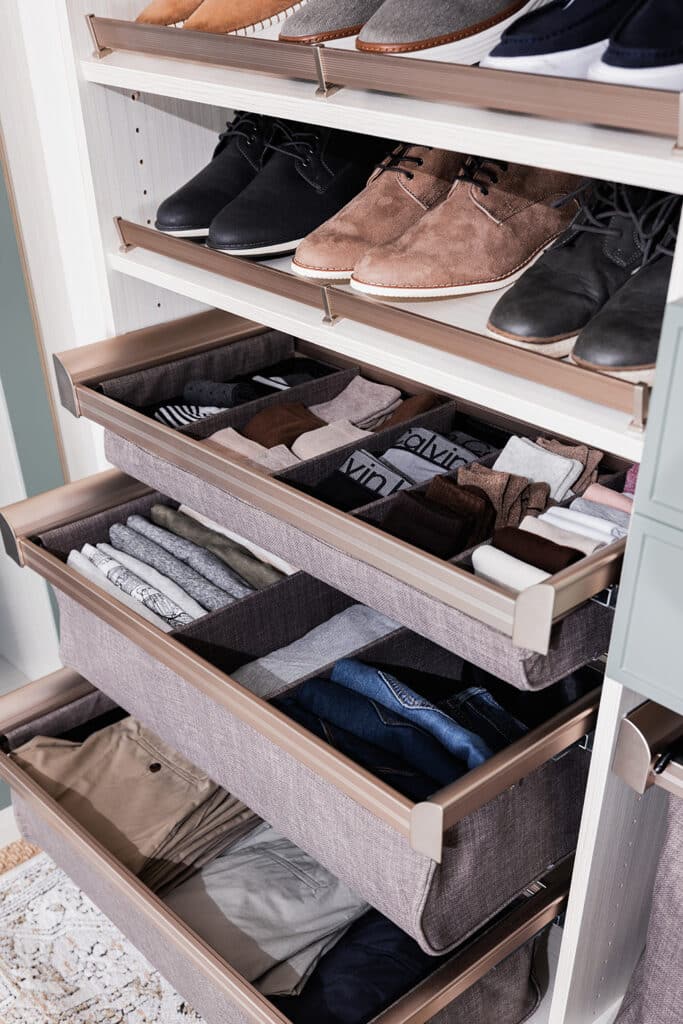 Image of a fully finished Arctic-and-Spruce-TAG-Drawers-Low-Res