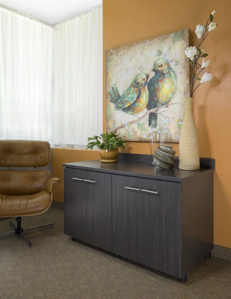 Image of a Offices designed and installed in Saskatoon