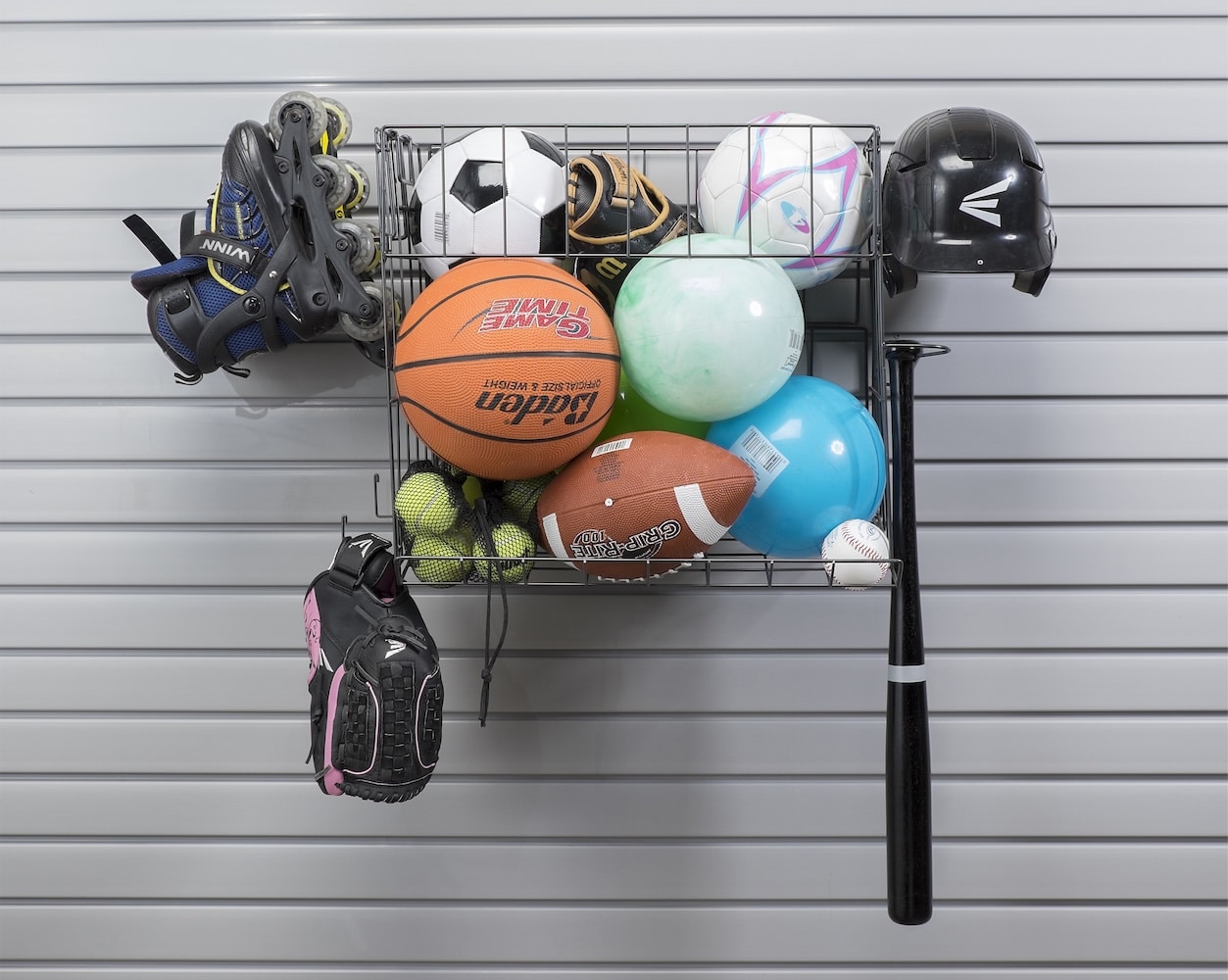 Image of a custom Garage Accessories