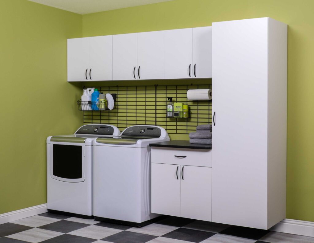 Image of a fully finished White-Laundry-Angle-April-2014