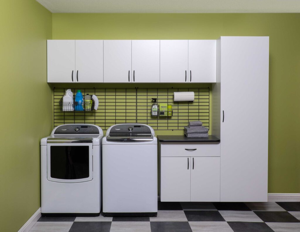 Image of a fully finished White-Laundry-Straight-April-2014