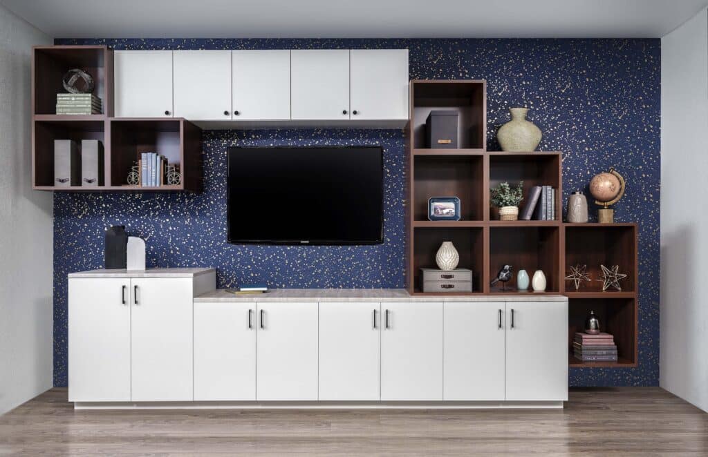 Image of a Offices designed and installed in Saskatoon